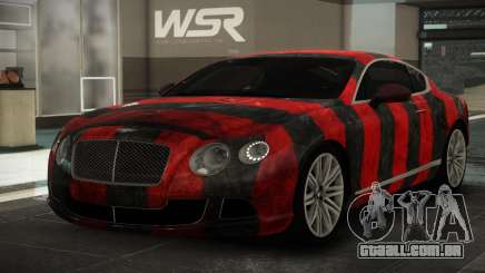 Bentley Continental GT Speed S9 para GTA 4