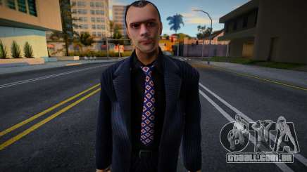 Mafia skin 3 para GTA San Andreas