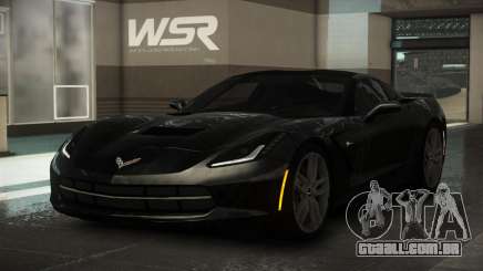 Chevrolet Corvette C7 Stingray S8 para GTA 4