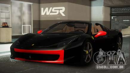 Ferrari 458 Roadster S9 para GTA 4