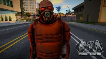 Half Life 2 Combine v3 para GTA San Andreas