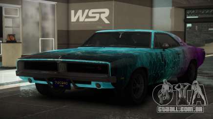 Dodge Charger RT 69th S3 para GTA 4