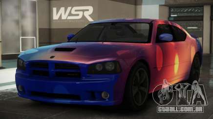 Dodge Charger X-SRT8 S4 para GTA 4