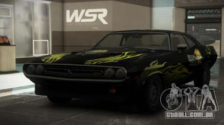 Dodge Challenger 71th S11 para GTA 4