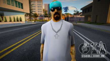 VLA 3 HD skin para GTA San Andreas