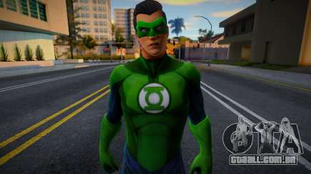 Linternas verdes v1 para GTA San Andreas