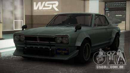 Nissan Skyline C10 para GTA 4