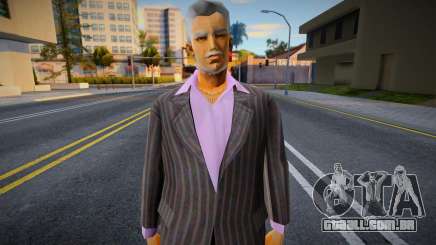 Old Mr. Vercetti para GTA San Andreas