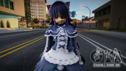 Senran Kagura Skin v6 para GTA San Andreas