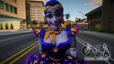 Glamrock Ballora para GTA San Andreas