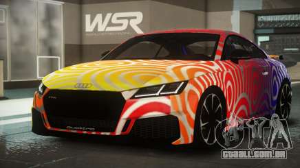 Audi TT RS Touring S7 para GTA 4