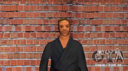 Karate Man in San Andreas para GTA Vice City