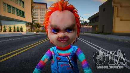 Chuky (Childs Play) para GTA San Andreas