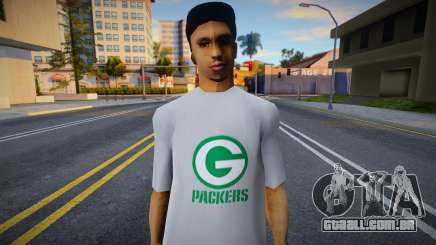 Cara Comum 2 para GTA San Andreas