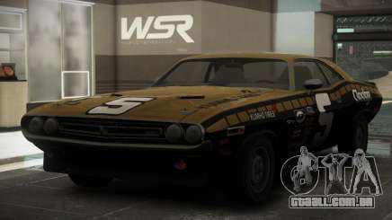 Dodge Challenger 71th S3 para GTA 4