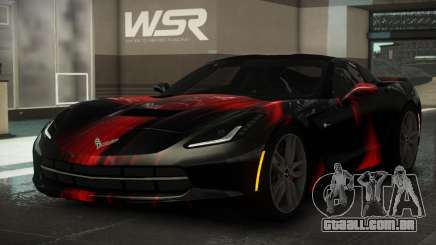 Chevrolet Corvette C7 Stingray S9 para GTA 4