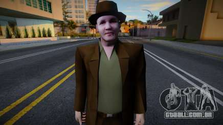 The Professional: Remastered para GTA San Andreas