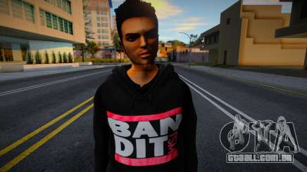 Slaude FXstyle 1 para GTA San Andreas