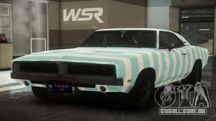 Dodge Charger RT 69th S5 para GTA 4