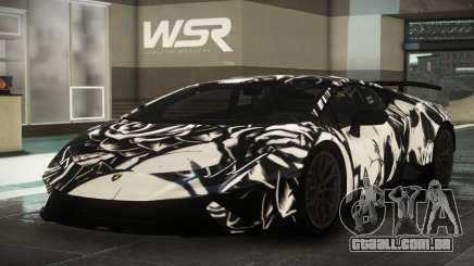 Lamborghini Huracan Performante 17th S4 para GTA 4