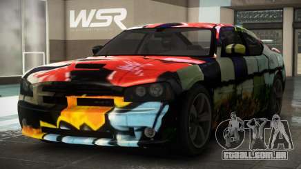 Dodge Charger X-SRT8 S11 para GTA 4