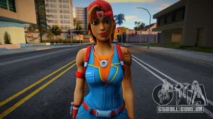 Fortnite - Sparkplug para GTA San Andreas