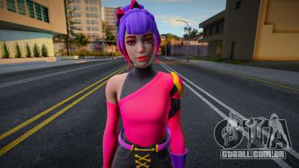 Fortnite - Tracy Trouble para GTA San Andreas