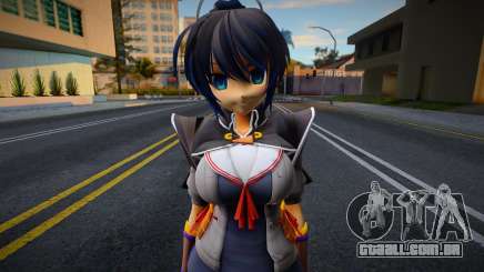 Homura from Senran Kagura para GTA San Andreas