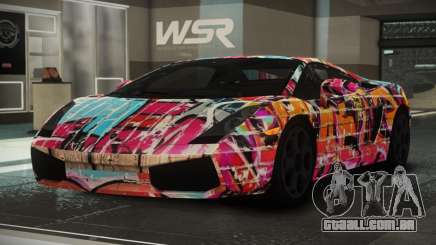 Lamborghini Gallardo V-SE S11 para GTA 4