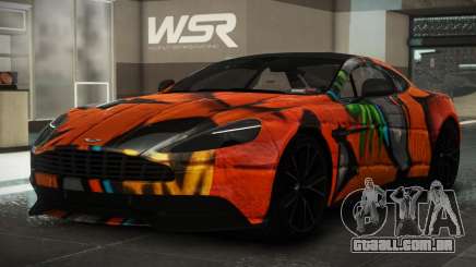 Aston Martin Vanquish G-Style S11 para GTA 4