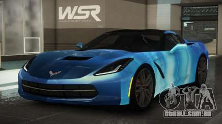 Chevrolet Corvette C7 Stingray S3 para GTA 4