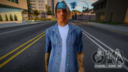 Jovem Asteca para GTA San Andreas