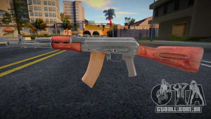 AK-74 5.45 para GTA San Andreas