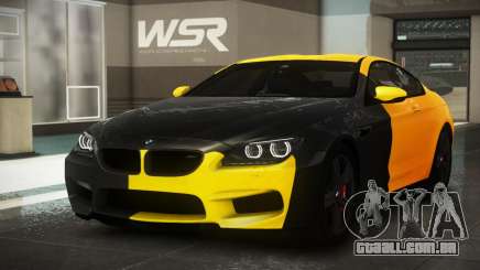 BMW M6 F13 GmbH S9 para GTA 4