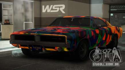 Dodge Charger RT 69th S2 para GTA 4