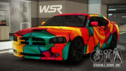 Dodge Charger X-SRT8 S2 para GTA 4