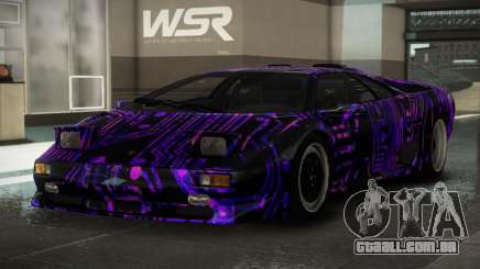 1995 Lamborghini Diablo SV S6 para GTA 4