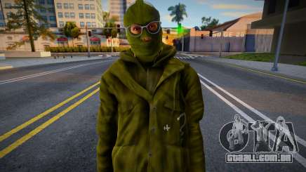 Riddler (The Batman 2022) para GTA San Andreas