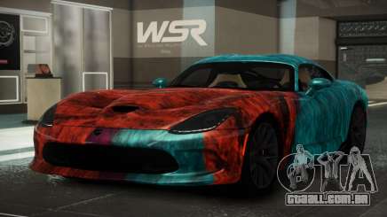 Dodge Viper G-Style S3 para GTA 4