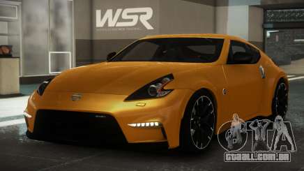 Nissan 370Z Nismo para GTA 4