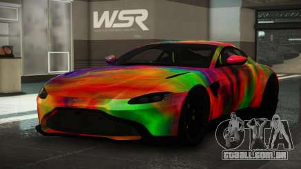 Aston Martin Vantage AMR S1 para GTA 4