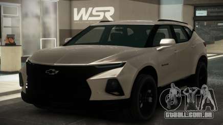 Chevrolet Blazer 2019 para GTA 4