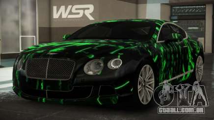 Bentley Continental GT Speed S6 para GTA 4