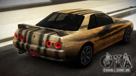 Nissan Skyline R32 GT-R V-Spec II S11 para GTA 4