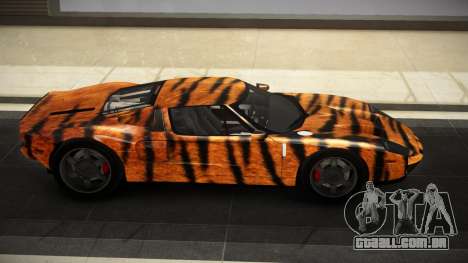 Ford GT1000 Hennessey S11 para GTA 4