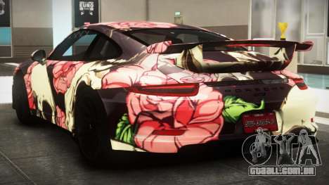 Porsche 911 GT3 (991) S9 para GTA 4