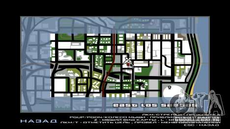Mural Anime para GTA San Andreas