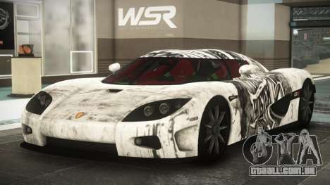 Koenigsegg CCX R-Tuned S4 para GTA 4