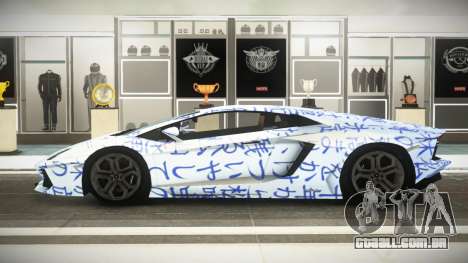 Lamborghini Aventador V-LP700-4 S9 para GTA 4