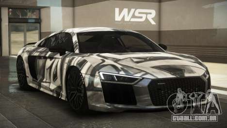 Audi R8 V10 S-Plus S3 para GTA 4